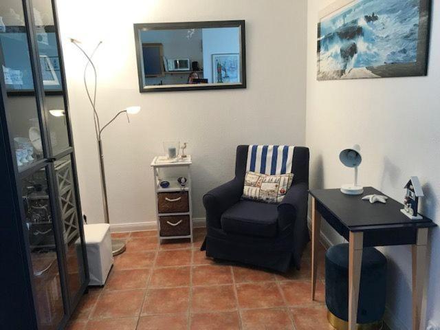 ווילהלמסהאבן 033 Arngast Ferienwohnung מראה חיצוני תמונה