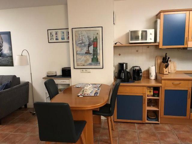 ווילהלמסהאבן 033 Arngast Ferienwohnung מראה חיצוני תמונה