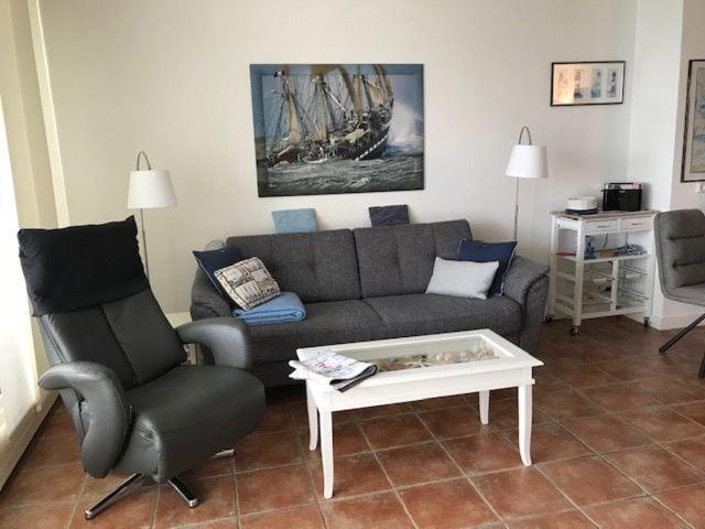 ווילהלמסהאבן 033 Arngast Ferienwohnung מראה חיצוני תמונה