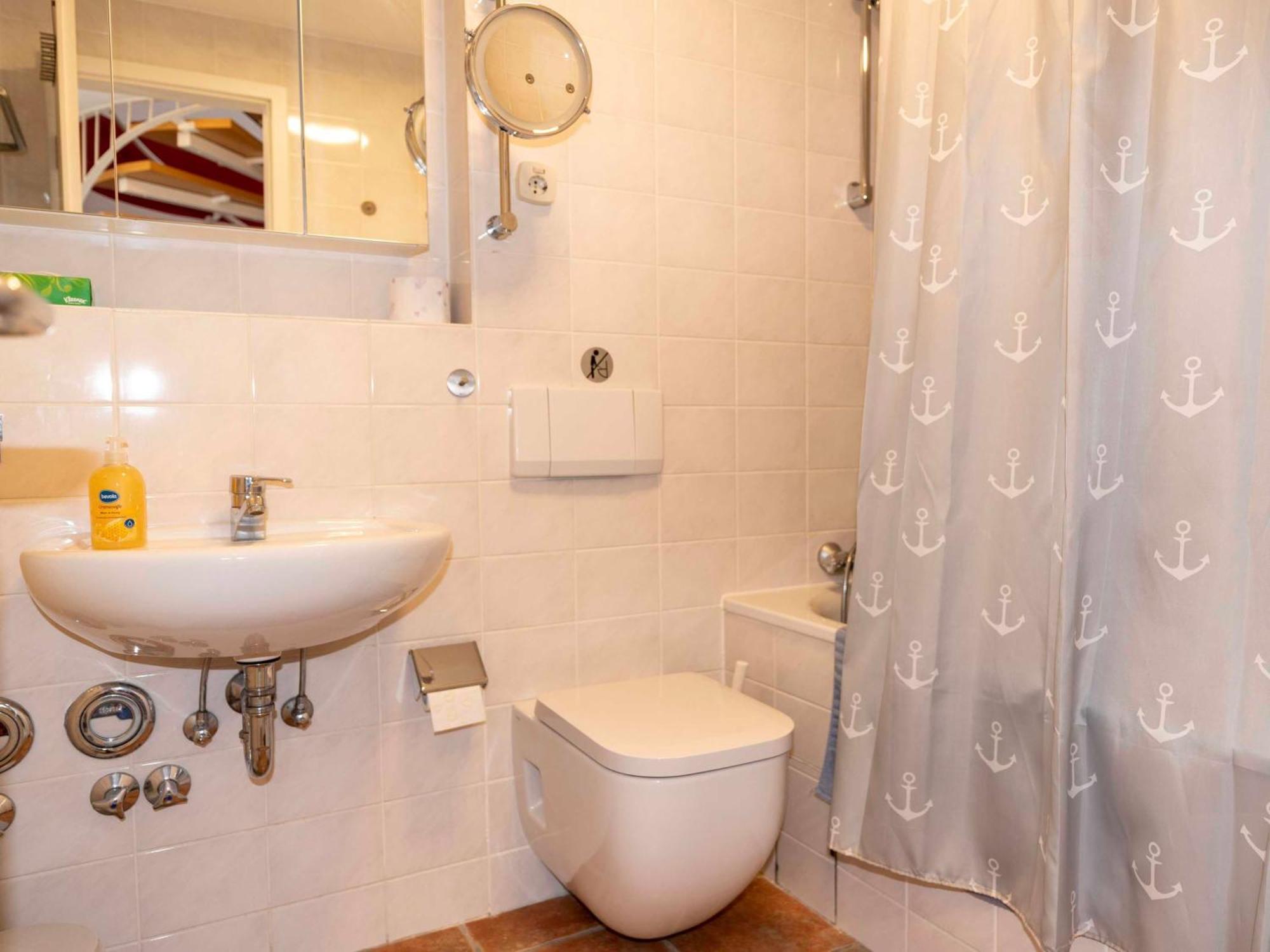 ווילהלמסהאבן 033 Arngast Ferienwohnung מראה חיצוני תמונה