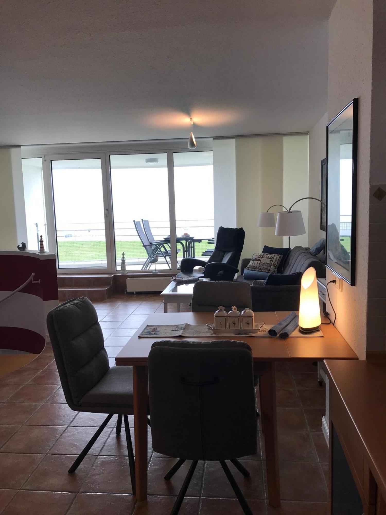 ווילהלמסהאבן 033 Arngast Ferienwohnung מראה חיצוני תמונה