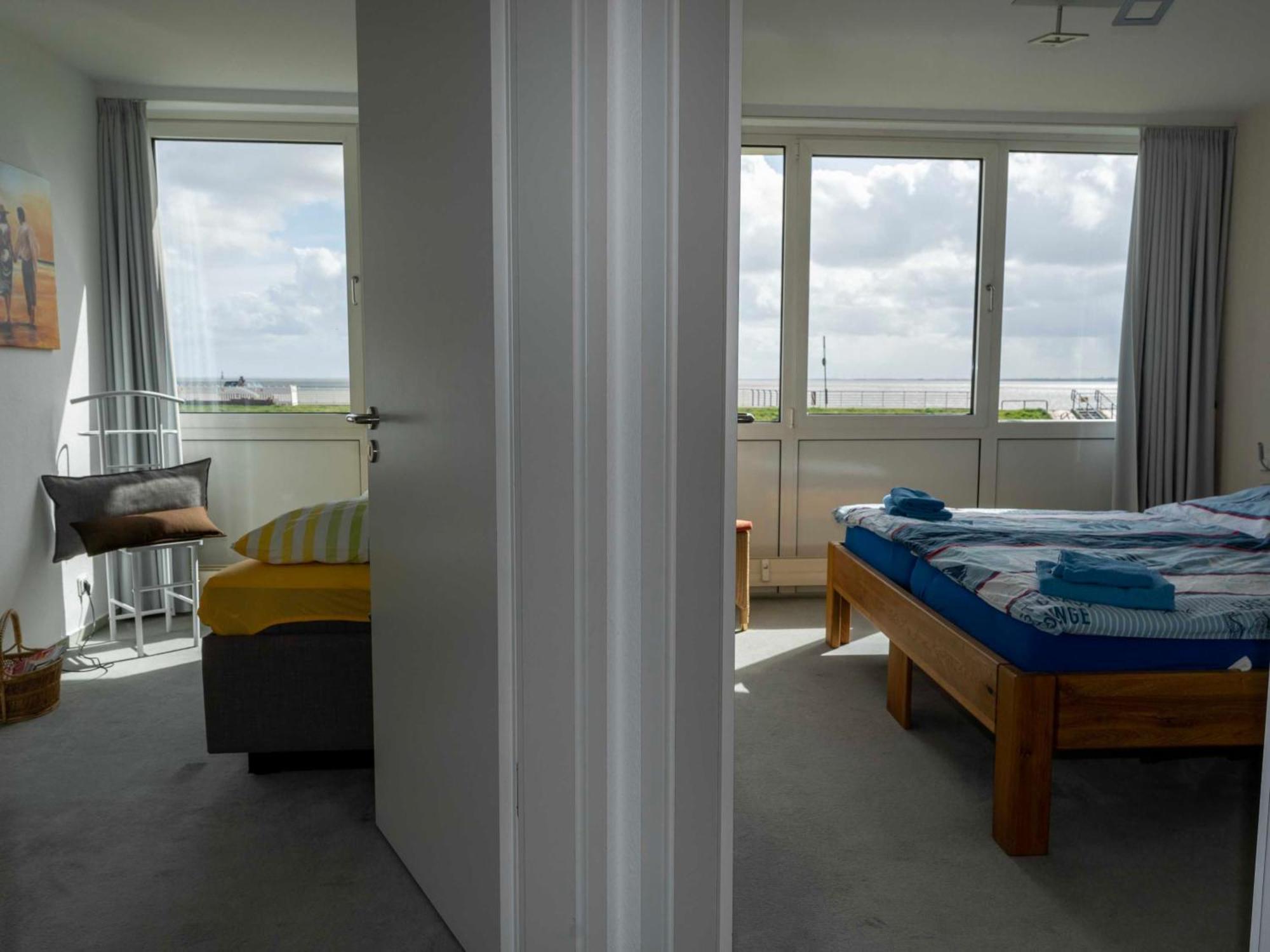 ווילהלמסהאבן 033 Arngast Ferienwohnung מראה חיצוני תמונה