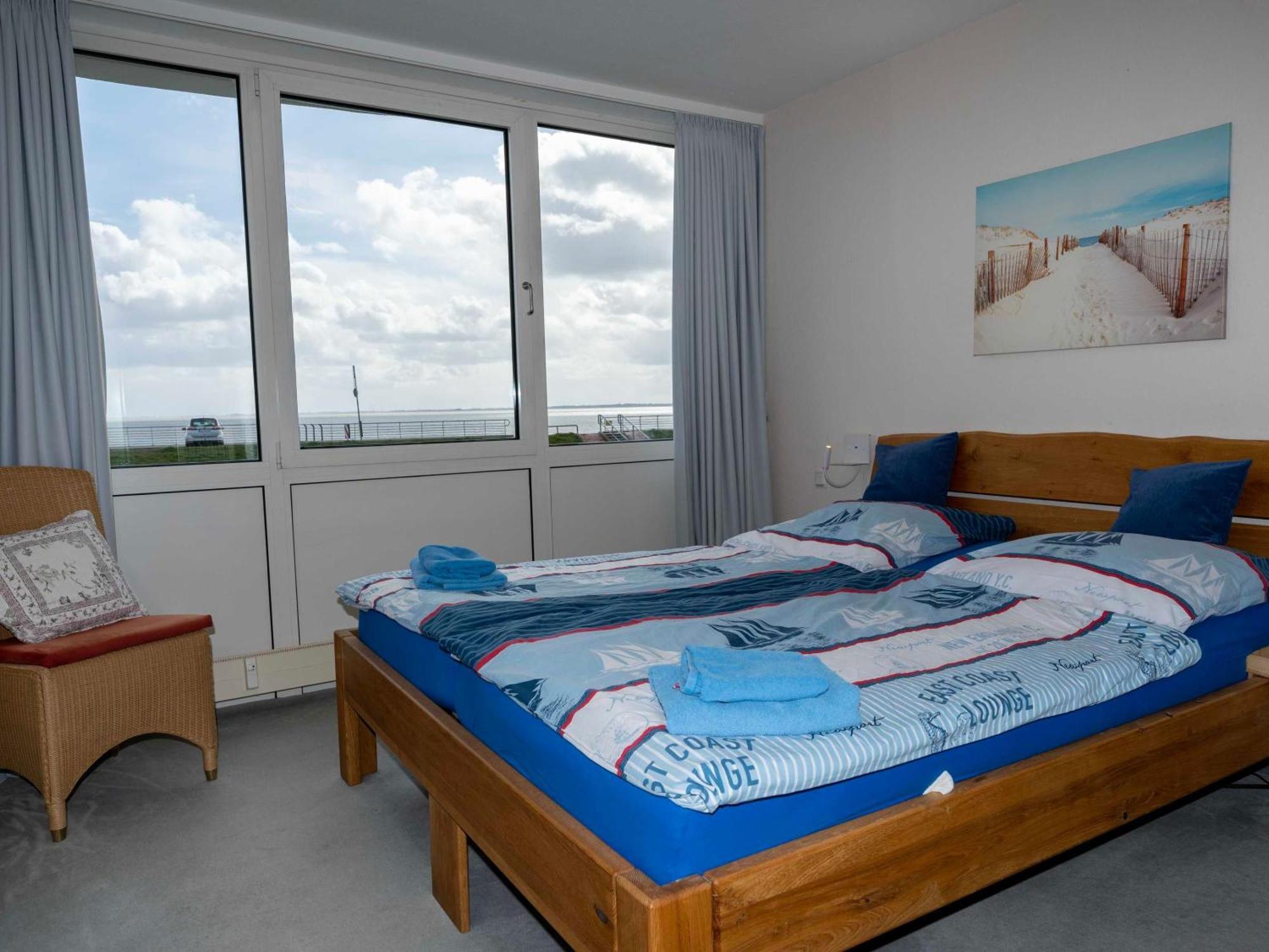 ווילהלמסהאבן 033 Arngast Ferienwohnung מראה חיצוני תמונה