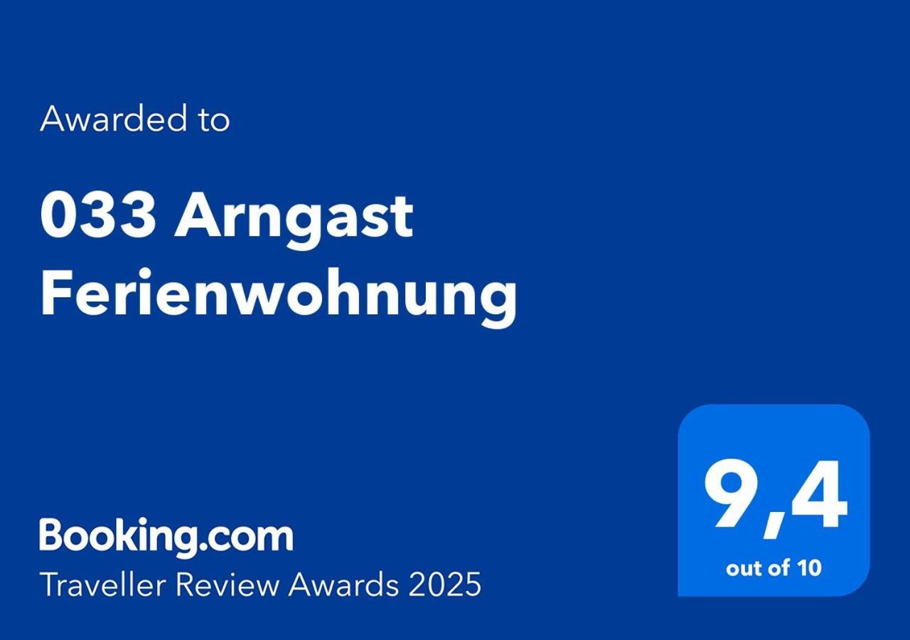 ווילהלמסהאבן 033 Arngast Ferienwohnung מראה חיצוני תמונה